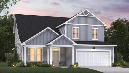 New construction Single-Family house 4000 Winding Grove Ln, Moncks Corner, SC 29461 Sweetgum- photo 0