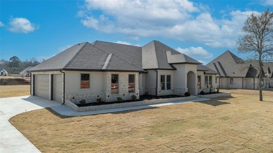 New construction Single-Family house 12321 Madison Xing, Bullard, TX 75757 - image