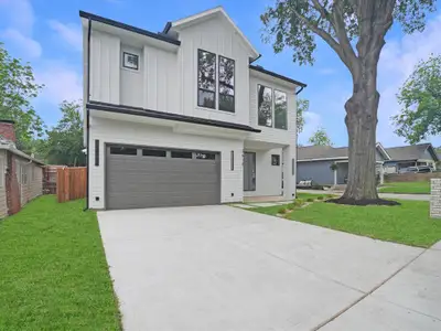 New construction Single-Family house 2610 Emmett St, Dallas, TX 75211 - image