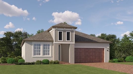 New construction Single-Family house 6622 Latitude Bnd, New Port Richey, FL 34655 plan Sunburst - image