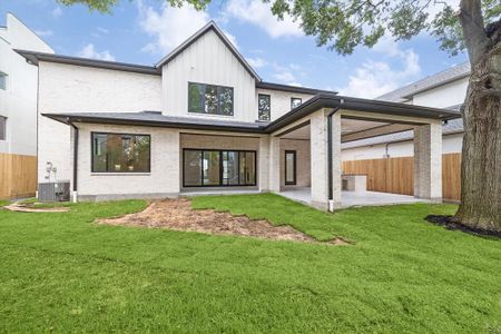 New construction Single-Family house 3114 Newcastle Drive, Houston, TX 77027 - photo 36 36