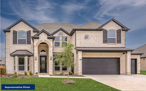 New construction Single-Family house 1402 Stork Ct, Mansfield, TX 76063 null- photo 0 0