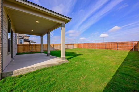 New construction Single-Family house 4840 Gragnano Dr, Round Rock, TX 78665 - image
