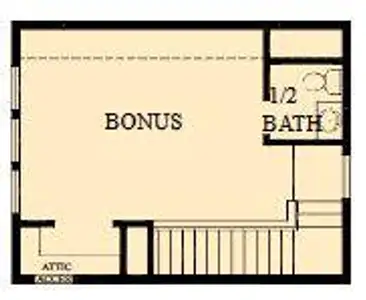 Floor Plan - 3rd Floor