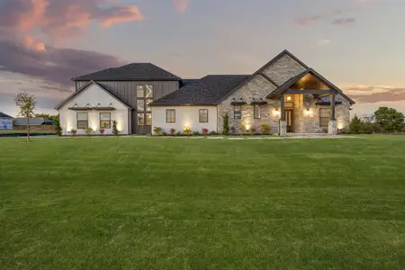 New construction Single-Family house 2832 Southbay Cir, Northlake, TX 76226 - image