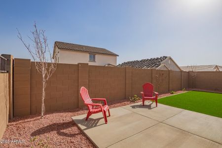 New construction Single-Family house 14377 W Alameda Rd, Surprise, AZ 85387 null- photo 31 31