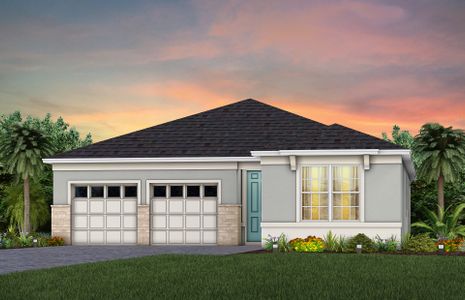 New construction Single-Family house 16808 Silver Brook Wy, Winter Garden, FL 34787 null- photo 0