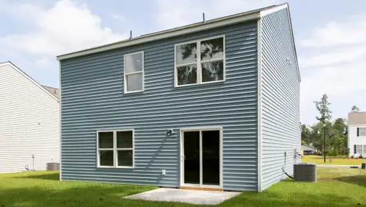 New construction Single-Family house 1526 W White Egret Ln Ne, Bolivia, NC 28422 plan BRANDON - image