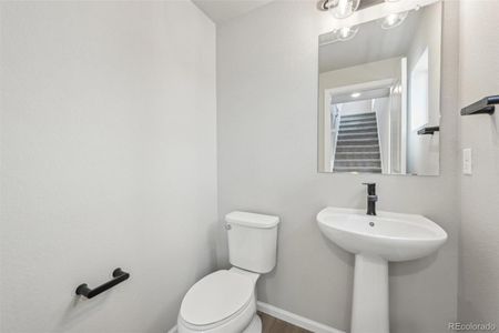 New construction Single-Family house 8779 Whiteclover St, Littleton, CO 80125 plan Plan 5 - image 12