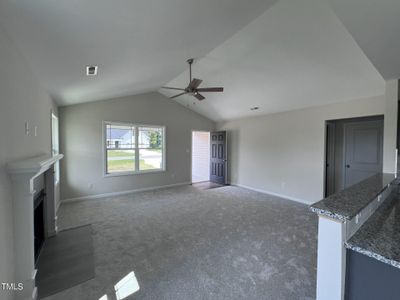 New construction Single-Family house 91 Bonsai Way, Four Oaks, NC 27524 null- photo 2 2