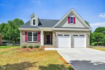 New construction Single-Family house 108 Ascot, Rocky Mount, NC 27804 - image