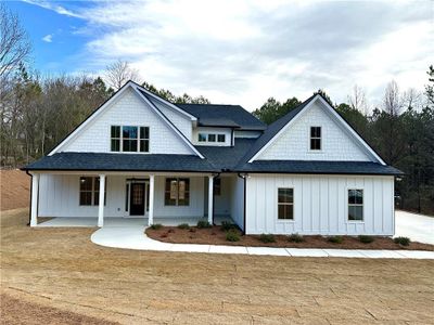 New construction Single-Family house 15 Stratford Way, Kingston, GA 30145 null- photo 1 1