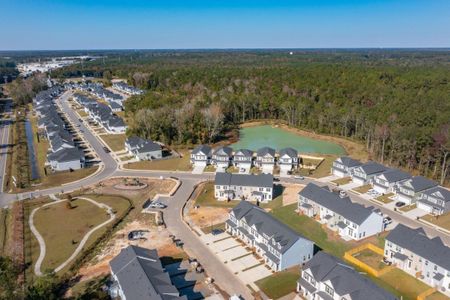 Hampton Woods by Dream Finders Homes in Summerville - photo