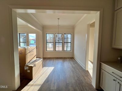 New construction Townhouse house 1011 Coldspring Cir, Durham, NC 27705 plan Townhome B Interior - image 8