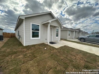 New construction Single-Family house 14206 Llama Pl, San Antonio, TX 78252 null- photo 1 1