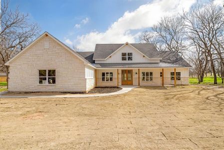 New construction Single-Family house 6705 Westover Dr, Granbury, TX 76049 - image
