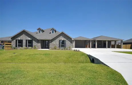 New construction Single-Family house 2114 Amistaqd Rd, League City, TX 77539 - image 2