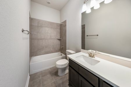 New construction Single-Family house 31053 Johnson Wy, San Antonio, TX 78260 plan The Scottsdale IV - image 6