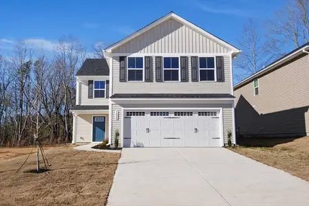 New construction Single-Family house 5052 Burmese Trl, Spartanburg, SC 29306 plan Move-In Ready Lily - image
