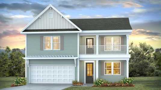 New construction Single-Family house 129 Sunny Stream Dr, Chapin, SC 29036 plan Tillman - image
