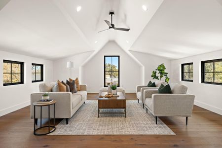 New construction Single-Family house 5906 Rickey Dr, Austin, TX 78757 - image 10