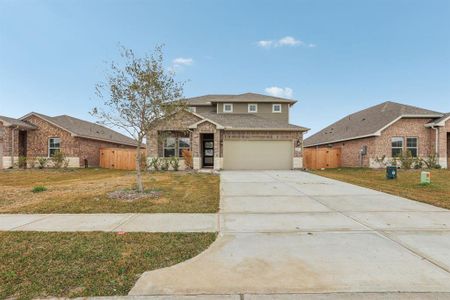 New construction Single-Family house 10622 Discovery Ln, Texas City, TX 77591 null- photo 24 24