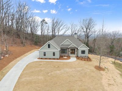 New construction Single-Family house 24 Teel Mountain Dr, Cleveland, GA 30528 - image