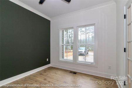 New construction Single-Family house 4495 Ina Lane, Sherrills Ford, NC 28673 - photo 6 6