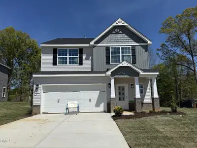 New construction Single-Family house 1956 Palmer Dr, Graham, NC 27253 - image
