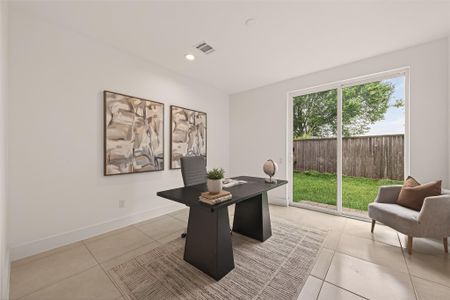New construction Single-Family house 2855 Decker Pl, Houston, TX 77003 - image 14