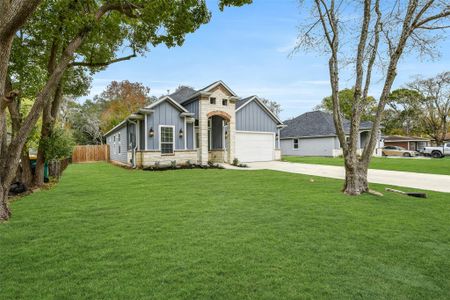 New construction Single-Family house 1518 Oleander Dr, La Marque, TX 77568 - image