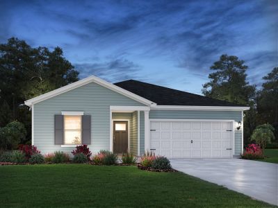 River Glen by Meritage Homes in Angier - photo 4 4