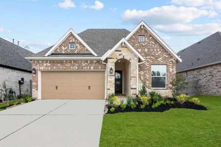 New construction Single-Family house 405 Dove Meadow Ln, Katy, TX 77493 null- photo 0