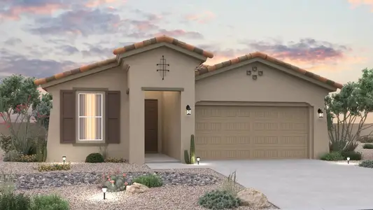 New construction Single-Family house 31728 N 116Th Dr, Peoria, AZ 85383 plan Acacia - image