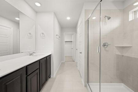 New construction Single-Family house 1908 Seminole Dr, Cleburne, TX 76033 plan Lexington - image 11