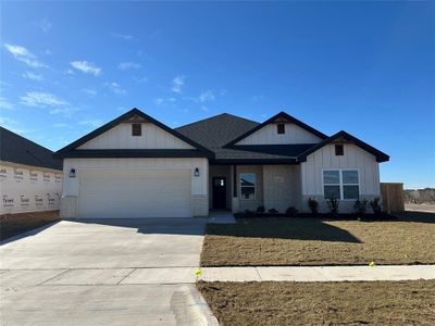 New construction Single-Family house 6850 Glen Abbey Rd, Abilene, TX 79606 - image