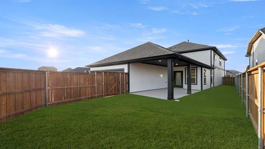 New construction Single-Family house 1114 Falls Rush Wy, Royse City, TX 75189 plan Forsythe - image 3