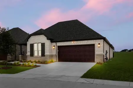 New construction Condo house 4171 Carrera Dr, Prosper, TX 75078 - image