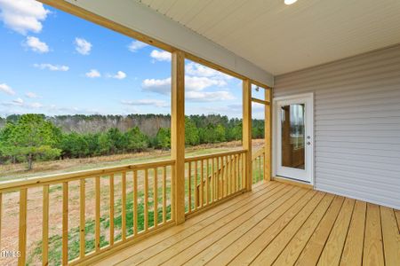 New construction Single-Family house 115 Brookhaven Dr, Spring Hope, NC 27882 null- photo 23 23