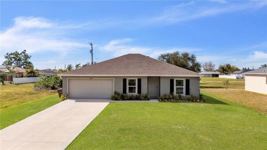New construction Single-Family house 1410 Ne 22Nd Ave, Cape Coral, FL 33909 - image