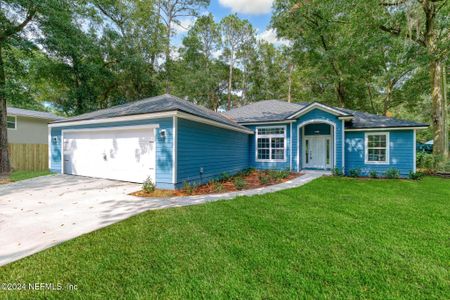 New construction Single-Family house 5445 Potomac Avenue, Jacksonville, FL 32254 - photo 0