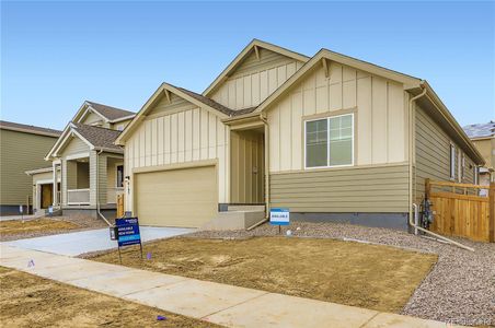 New construction Single-Family house 4110 Grand Lake St, Brighton, CO 80601 plan Artisan 1 - image
