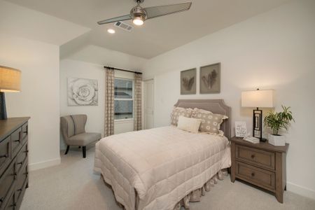 New construction Single-Family house 5315 Elegance Ct, Manvel, TX 77578 null- photo 15 15