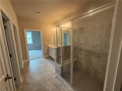 New construction Townhouse house 352 Lakeside Ct, Canton, GA 30114 plan The Lanier - image 5