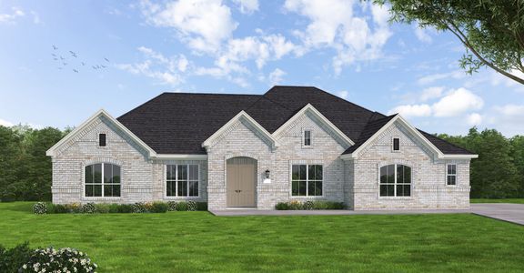 New construction Single-Family house 16980 Dallas Pkwy, Dallas, TX 75248 plan Holliday - image