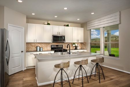 New construction Single-Family house 1906 Becaccino Trl, Texas City, TX 77591 null- photo 8 8