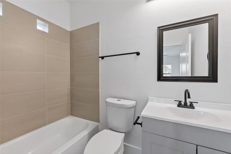 New construction Single-Family house 3514 Goodhope St, Unit B, Houston, TX 77021 - image 12