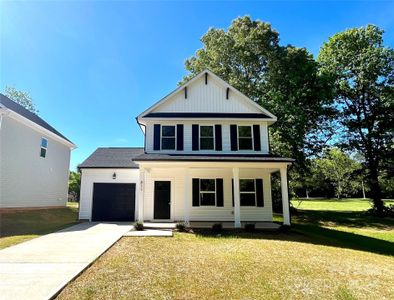 New construction Single-Family house 811 W Georgia Avenue, Bessemer City, NC 28016 - photo 0