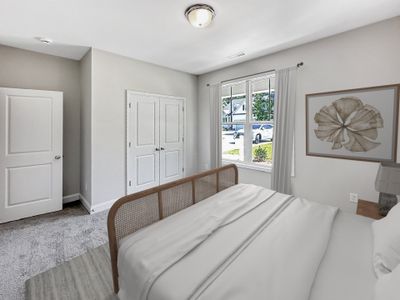 New construction Single-Family house 1019 Davidson Avenue NE, Leland, NC 28451 plan Laurel - image 18