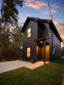 New construction Single-Family house 4196 Sam Houston Rd, Willis, TX 77378 - image